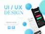 design premium website or mobile app UI UX with figma