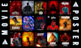 stunning custom movie poster design