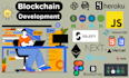 develop custom blockchain, nft, and web3 decentralized apps