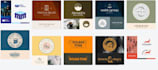 design any type of fascinating logo for your company or business