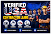 provide verified hvac, plumbing, roofing, and contractor leads in the USA