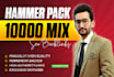 seo backlinks manual link building service hammer pack for top google ranking