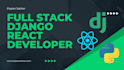 do django, ai, react websites as a full stack developer