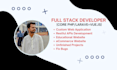 be your senior php laravel developer and fix php laravel website bugs