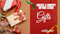 build shopify gift store, present award store, suprise package shopify store