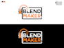 make awesome elegant 3d printing filament logo design