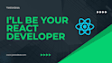 build web apps using react js, next js