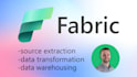build microsoft fabric pipelines to move and transform your data