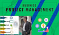 expert project manager for planning cost control fast delivery