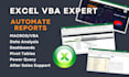 automate worksheets with excel vba programming