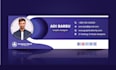 do clickable html email signature animated and email signature for you