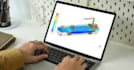 do projects on computational fluid dynamics analysis, finite element analysis