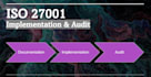 write your security policies and procedures using iso 27001