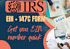 assist with irs ein verification letter for non US residents