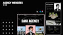 craft a landing page for your startup or portfolio