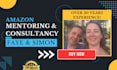 be your amazon fba consultant coach mentor