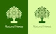 design unique and modern geometric logo design