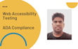 do web accessibility testing and wcag audits