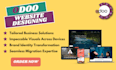 migrate, customize and develop website in odoo