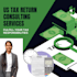 provide USA npo incorporation and return filing service