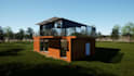 3d model shipping container designs with sketchup and d5 render