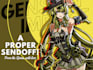 draw anyone in persona 3 reload all out attack style