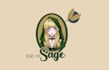 character artisan soap company logo design