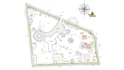 professionally draw property map illustrations and site plan