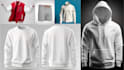 make 3d garment product design and animation 3d mockup for your brand