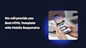 develop parallax website HTML template with using css3