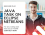 do java programming task, oop , data structure in java
