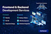 do saas b2b product development as fullstack developer and AWS expert