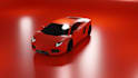 create low poly 3d model of cars