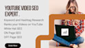 do best youtube video SEO expert optimization title, description, hashtags, tags