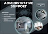 be your proactive virtual assistant for administrative and executive support