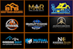 design a real estate ,property ,realtor, construction ,mortgage logo