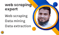 do web scraping data scraping data mining data extraction