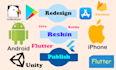 reskin, rebrand, publish, your codecanyon, android or flutter app