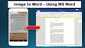 convert pics in text