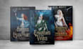 create a professional book cover illustration