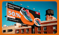 professional and modern billboards design
