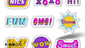 create your whatsapp, telegram emoji and gif stickers
