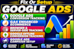 set up google ads conversion tracking ga4 ecommerce GTM server side tracking