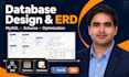 design mysql database schema, erd and optimize sql queries for your PHP apps