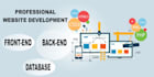 design web3 and cryptocurrency API website