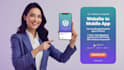 convert your web into android app within 24 hours