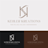 provide premium luxury initial logo creation service