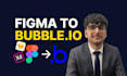 convert your figma design into a responsive bubble io app