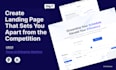 create high converting website