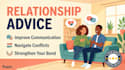 give thoughtful dating and relationship communication advice